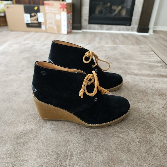 Sperry Stella Prow Bootie - Picture 5 of 8